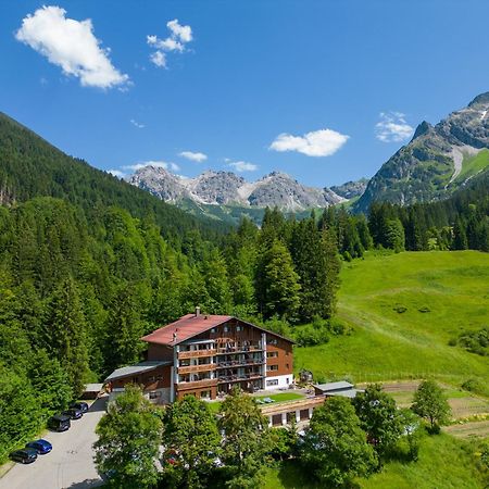 Ifa Breitach Apartments Kleinwalsertal 미텔베르그 외부 사진